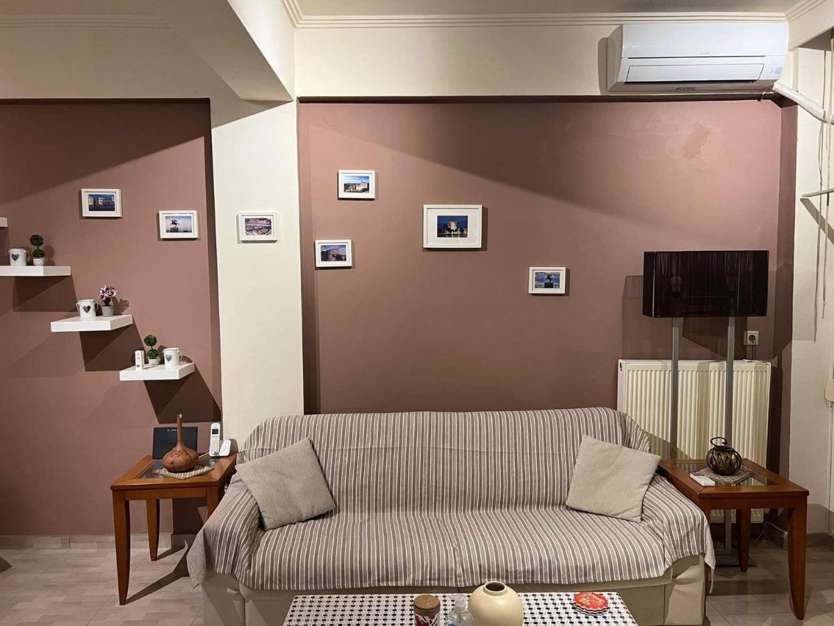 Rania'S House Apartment Thessaloniki Exterior photo